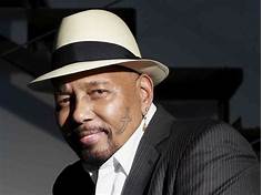 Artist Aaron Neville